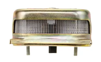 Подсветка номера (ПН-1-01-02 LED"ЕВ.+" аналог ФП-131 ДИОДНАЯ 12-24V Металл) Г-ЛЬ, УАЗ