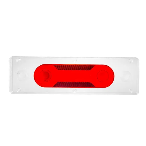 Рассеиватель фонаря заднего М-З ЕВРО LED (Тюнинг)