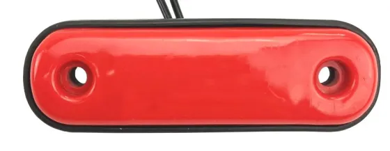 Фонарь маркерный 160 LED NEON NEW Красный 12-24V
