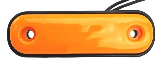 Фонарь маркерный 160 LED NEON NEW Желтый 12-24V