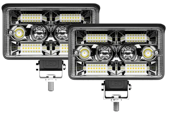Фара противотуманная LED КА-150w белый 12-24V