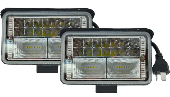 Фара противотуманная LED KA-96w белый 12-24V