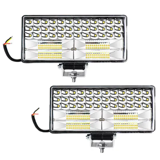 Фара противотуманная LED KA-84 белый 12-24V