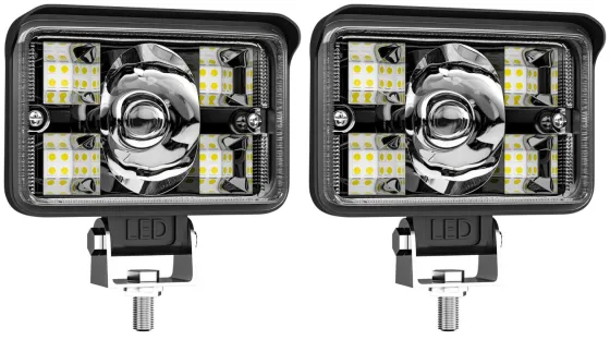 Фара противотуманная LED KA-78 белый 12-24V