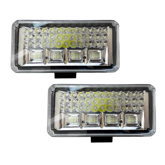 Фара противотуманная LED KA-57 белый 12-24V