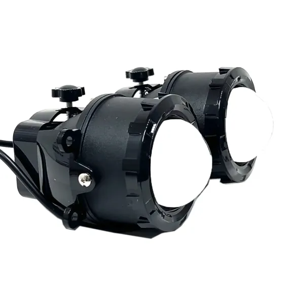 Фара противотуманная LED KA-1037 Линза 12-24V