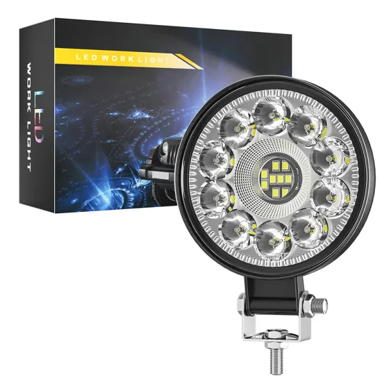 Фара противотуманная LED 60W MINI 20led 12-24V