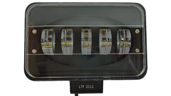 Фара противотуманная LED 50W, 12-24V 170х110мм Ближний/Дальний