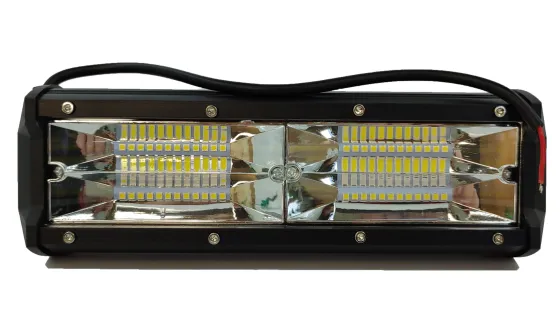 Фара противотуманная (балка) LED 29W, 12-24V, 240х75мм