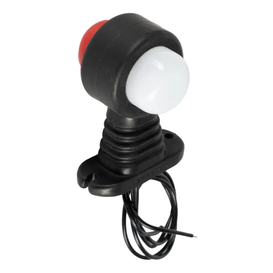 Фонарь габаритный ОГ-28 LED "МИНИ" НЕОН