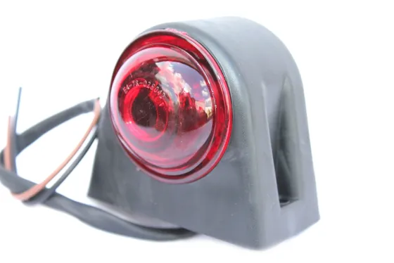 Фонарь габаритный Е-101 LED 24V домик, к-т