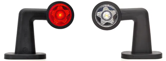 Фонарь габаритный LED WAS 874P Польша