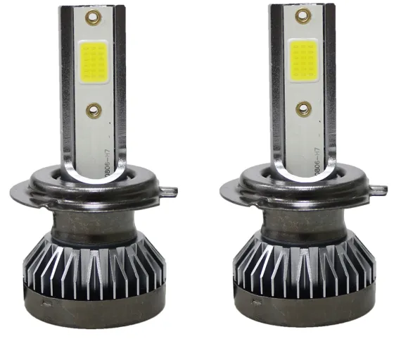 Лампа диодная X1, H7 12-24V