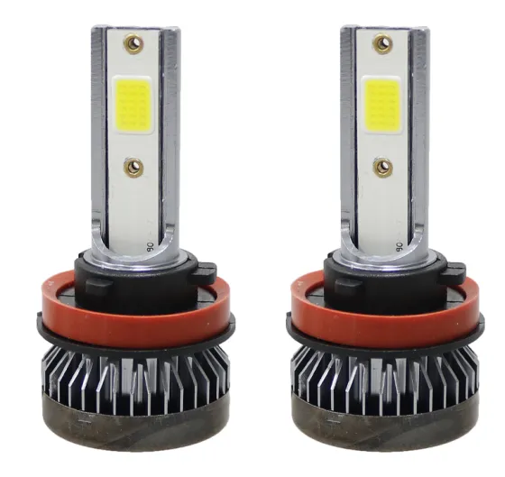 Лампа диодная X1, H1 12-24V