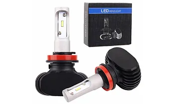 Лампа диодная S1 H11 24W