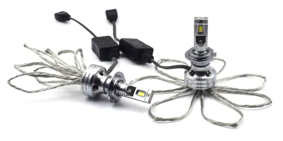 Лампа диодная D26PRO H7 9-32V 45W 6000K