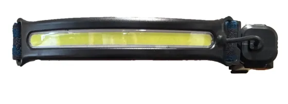 Налобный фонарь W678-3 1800mah