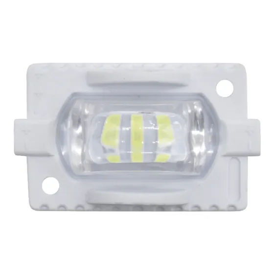 Модуль 2.4W WHITE 12v