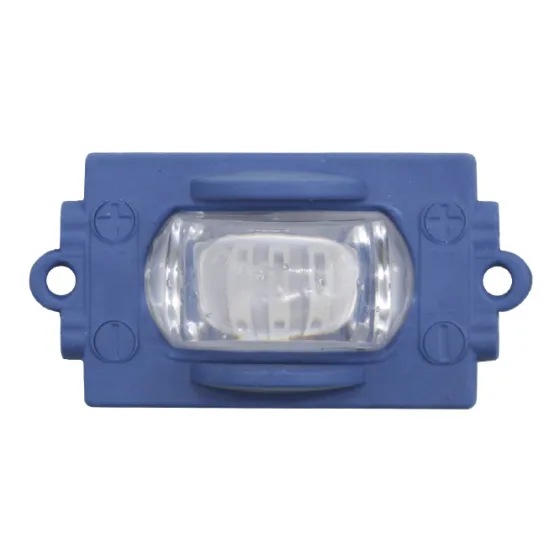 Модуль 2.4W BLUE 24v