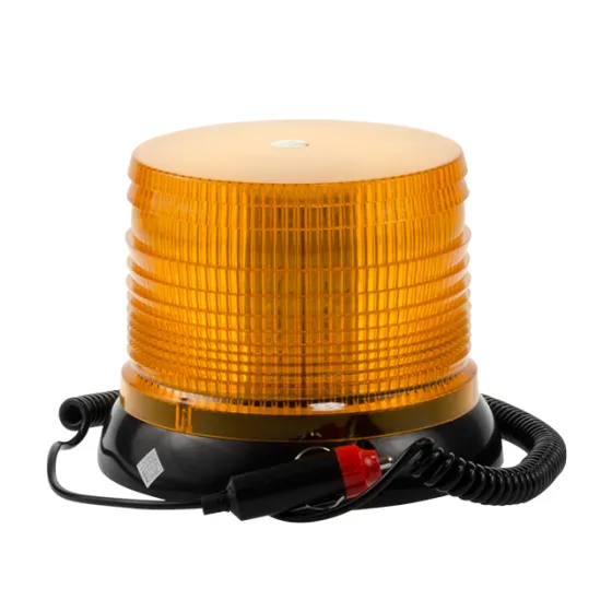 Маяк проблесковый светодиод 12V Стробоскоп 125х160х160мм