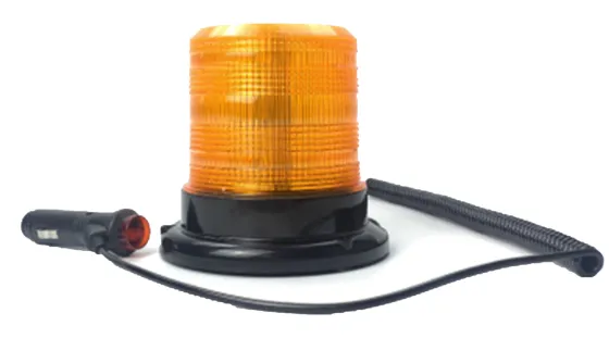 Маяк проблесковый LED 30LED 7 режимов 12-24V