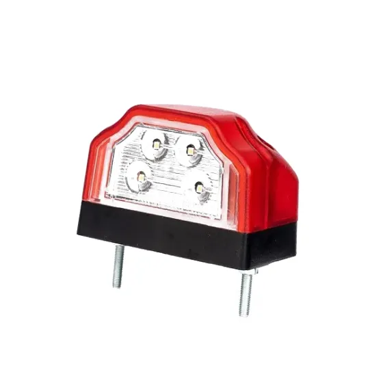 Подсветка номера LED Fristom FT-031A