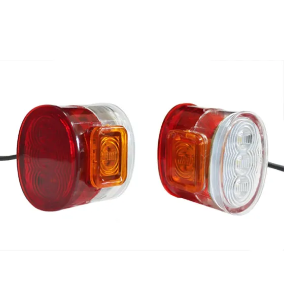 Элемент световой для ФГ-40 (овал.) LED Schmitz
