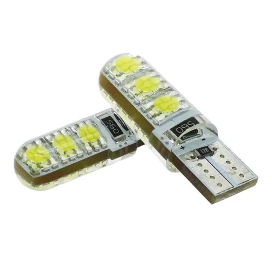 Диод №55 T10 6Led Crystal 24V (2шт в уп.)