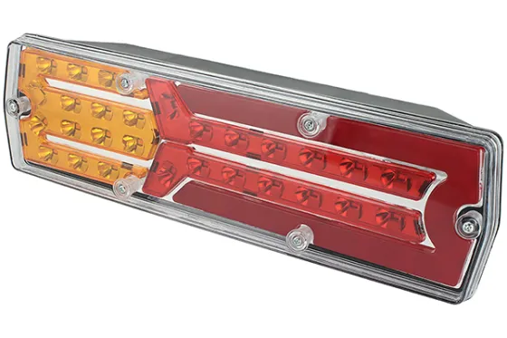 Фонарь задний К-З LED 130 тюнинг НЕОН 24V МК