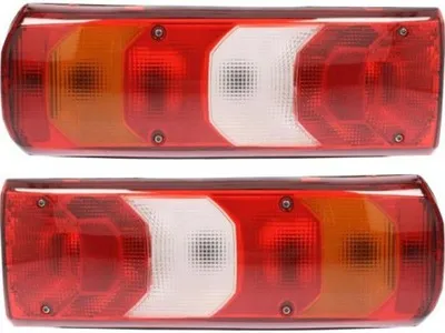 Фонарь задний MERCEDES MP4 LED фишка сбоку Правый