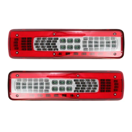 Фонарь задний VOLVO FH4-13, FM4
