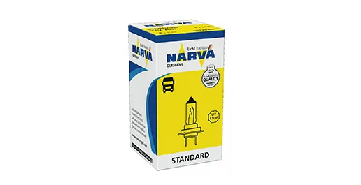 Лампа NARVA H4 75/70W (P43t) 24v /10/100