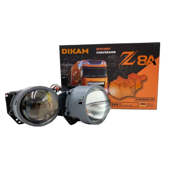 Комплект BI-LED Линз 3 дюйма 24V