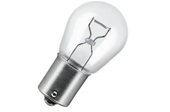 Лампа P21W 12V «Брест» Стоп сигнал, поворот