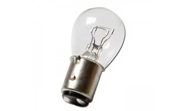 Лампа P21/5W 12V 2конт. Стоп сигнал, габарит