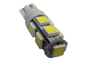 Диод №30 T10 9led 24V