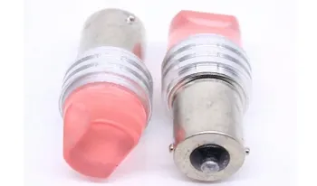 Диод №23 T25 3D 24V (моргающий) Красный большой
