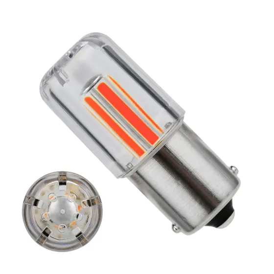Диод №201 T25 COB 2,8W 12-24V Красный