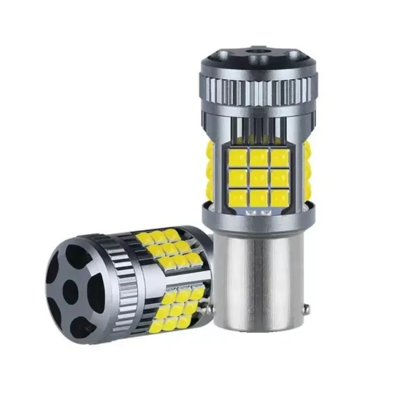 Диод №197 T25-5 36LED 18W 12-24V с вентилятором
