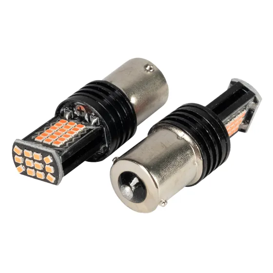 Диод №194 T25 48LED 3,5W 12-24V Красный
