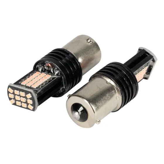 Диод №193 T25 48LED 3,5W 12-24V Белый