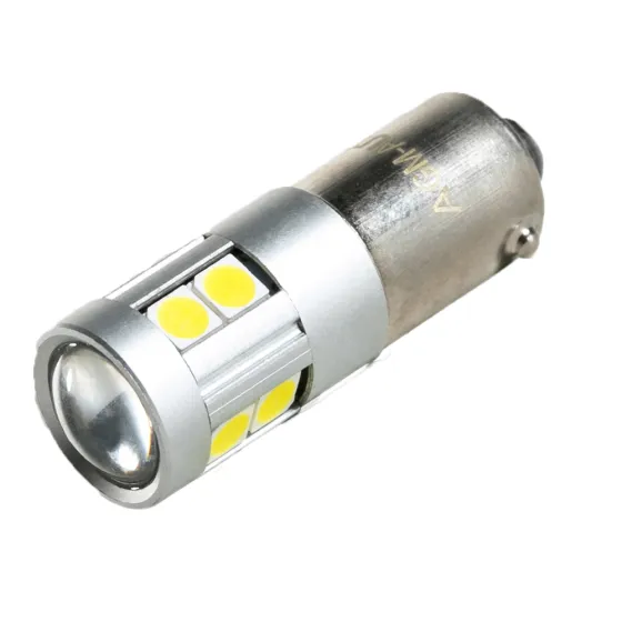 Диод №190 T8 9LED 2,3W 12-24V