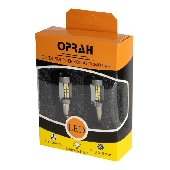 Диод №191 T25 54LED 4,8W 12-24V Белый, к-т