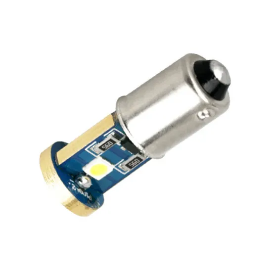 Диод №188 T8 3LED 2W 12-24V
