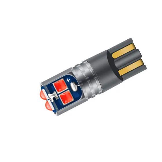 Диод №186 T10 6LED 2,1W 12-24V