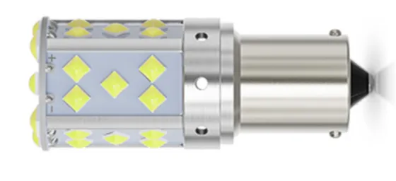 Диод №174 T25 Белый 12-24V /20