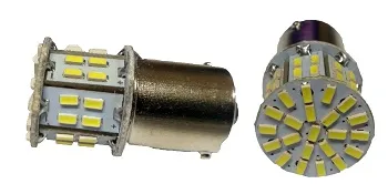 Диод №17 T25 50led 24V 1 конт. (Белый)