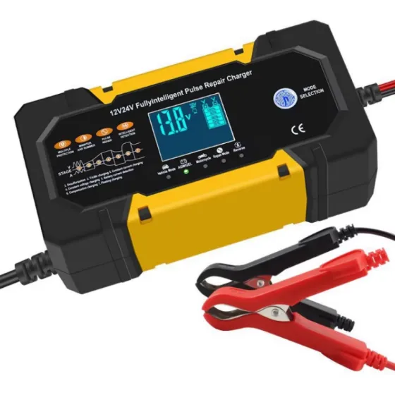 Зарядное устройство CARLIVE UAP15 (12V-10A/24V-5A)