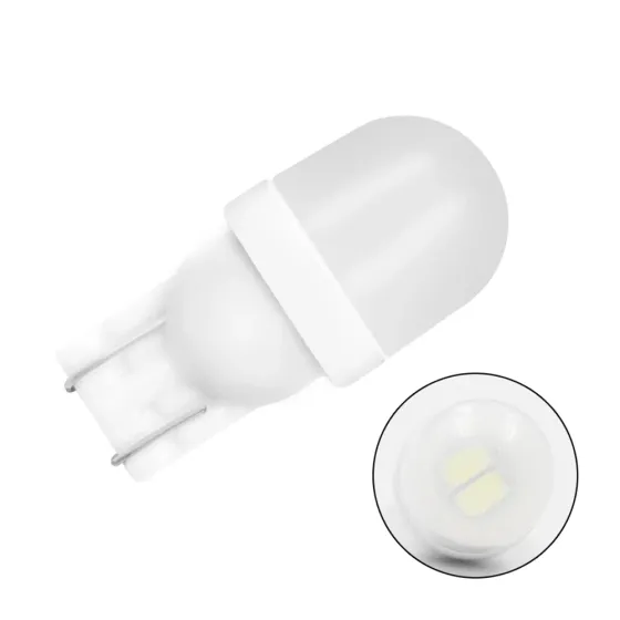 Диод №97 T10 1,5W Ceramic Белый 24V