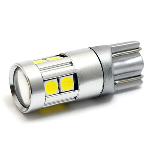 Диод №90 T10 9SMD 1,6W 12-24V